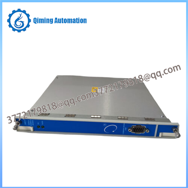 Bently Nevada 3500/93-01-00-00 Module for Sale | Industrial Display Interface Component